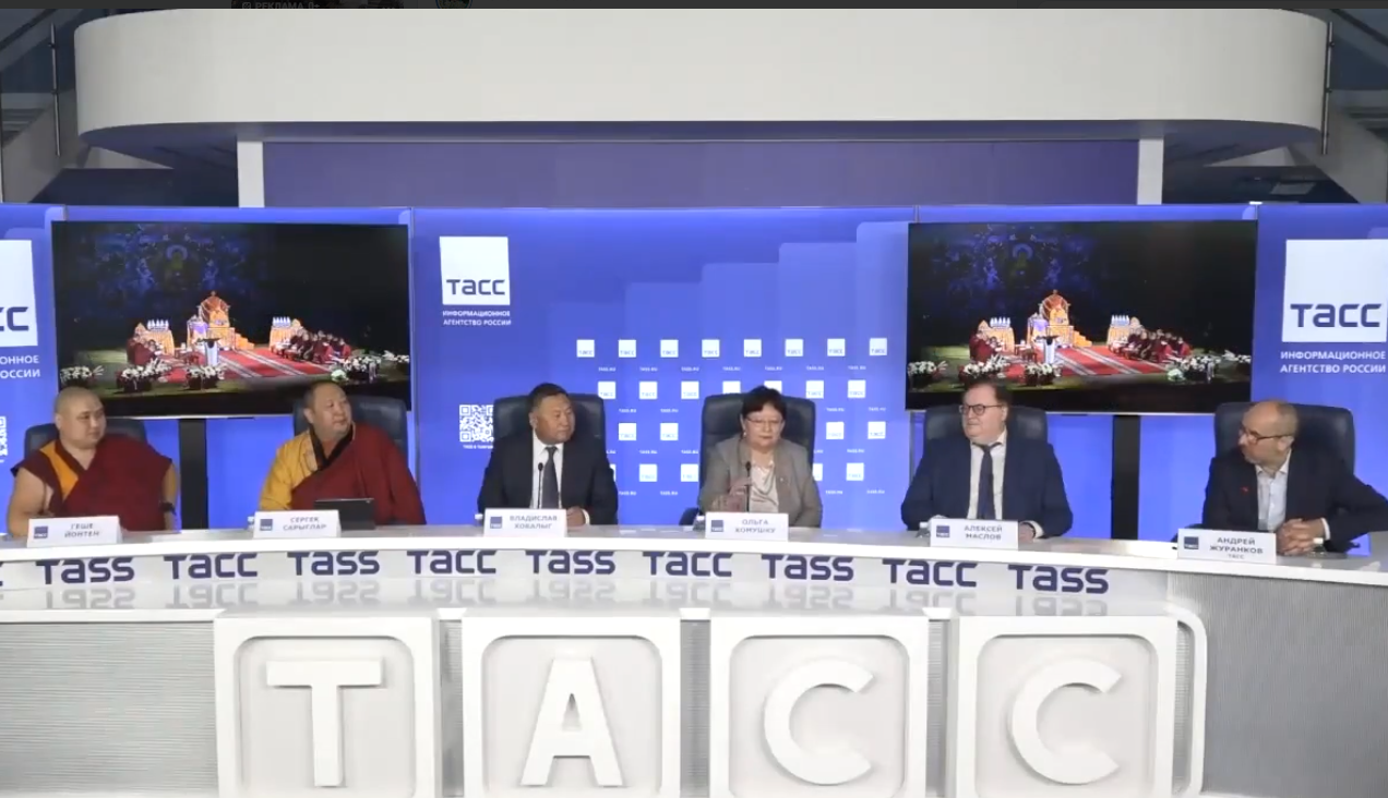 По следам пресс-конференции ТАСС: Ольга Хомушку подчеркнула значимость консорциума вузов