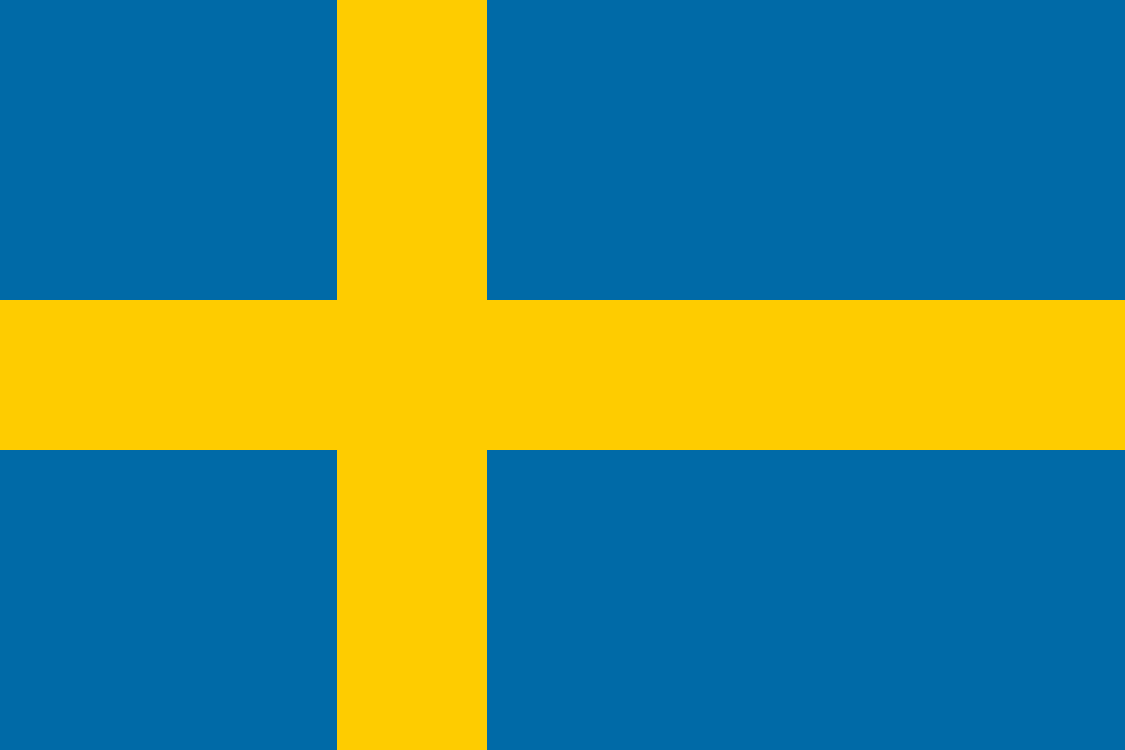 The Kingdom of Sweden