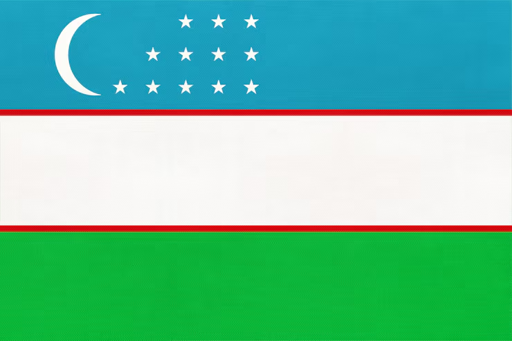 The Republic of Uzbekistan