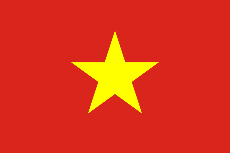 The Socialist Republic of Vietnam
