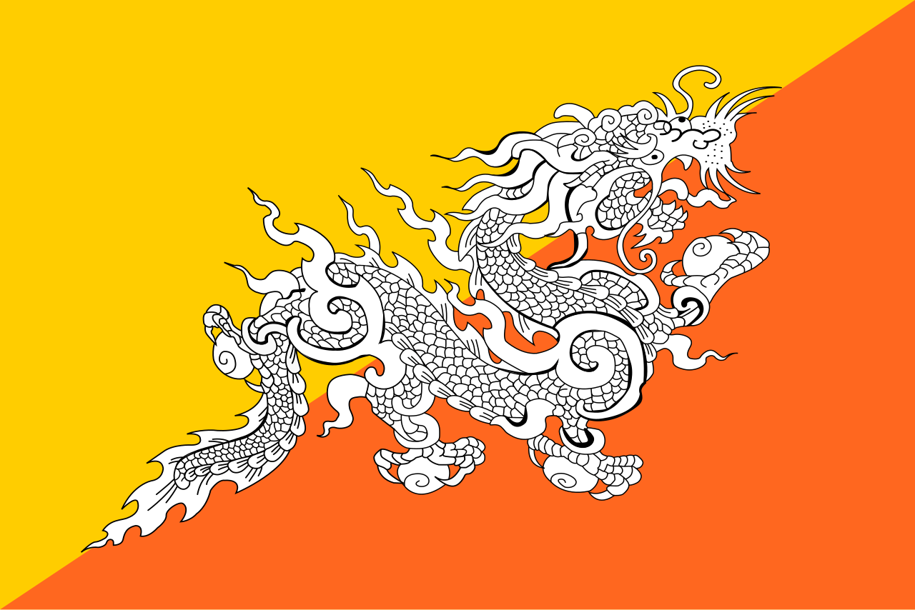 The Kingdom of Bhutan